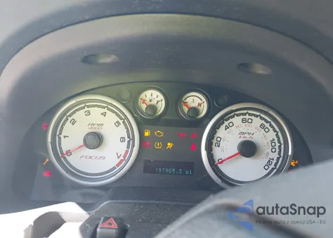 2008 Ford Focus Se/Ses from USA, damaged, VIN 1FAHP33N48W185997